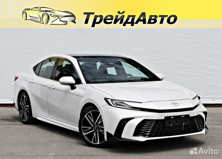 Toyota Camry 2.0 CVT, 2024, 10 км