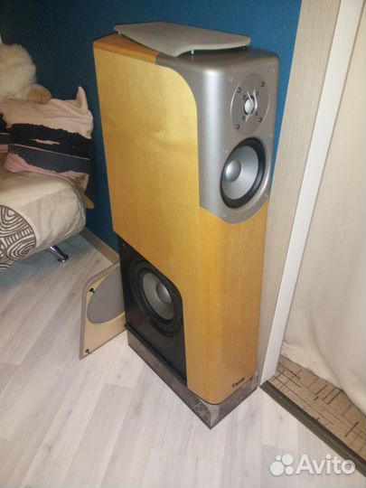 Акустика колонки напольные Infinity kappa 400