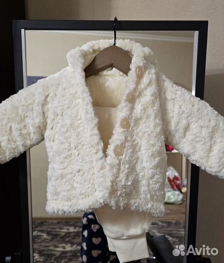 Болеро для девочки