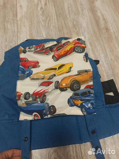 Слингорюкзак