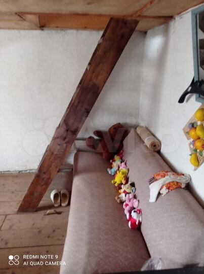 Дача 50 м² на участке 4 сот.