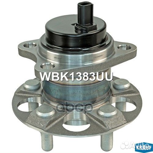 Ступица в сборе WBK1383UU Krauf