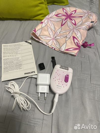 Эпилятор новый