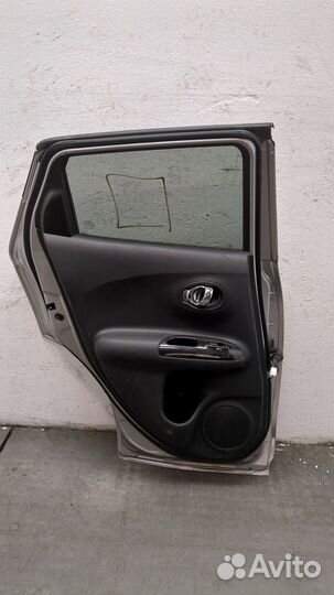 Дверь боковая левая задняя Nissan Juke