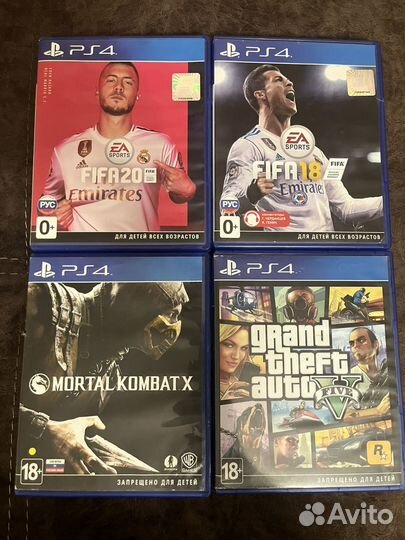 Sony playstation 4 PS4 (500gb)