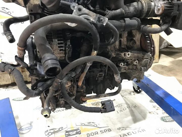 Двигатель D5204T2 Volvo XC70 XC60 S60 S80 2.0D