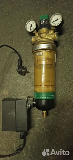 Фильтр honeywell hs 10s