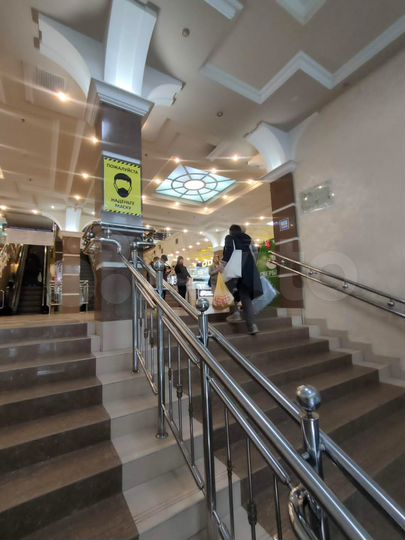 Торговая площадь, 43 кв. м