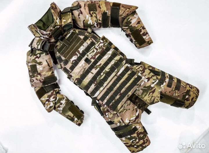 Бронежилет Кольчуга бр5