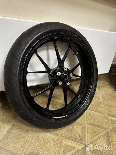 Диски на мотоцикл Ducati panigali V4