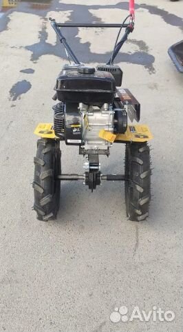 Мотоблок ременной 7,5 л.с