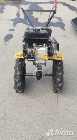 Мотоблок ременной 7,5 л.с