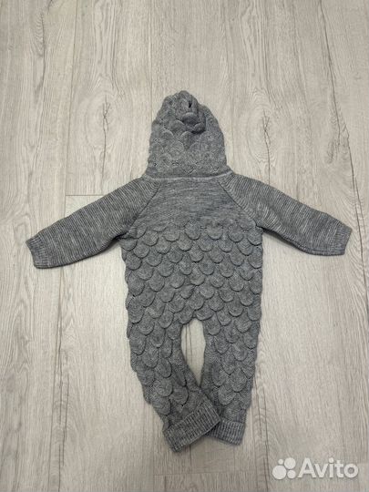 Детский комбинезон 68 74
