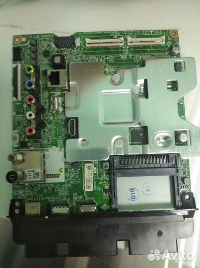MainBoard EAX67872805 (1.1) и EAX67209001(1.5)