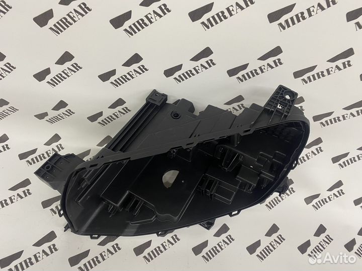 Левый корпус фары Geely Tugella 2019- Full LED