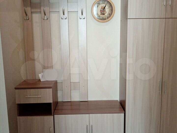 1-к. квартира, 40 м², 8/10 эт.