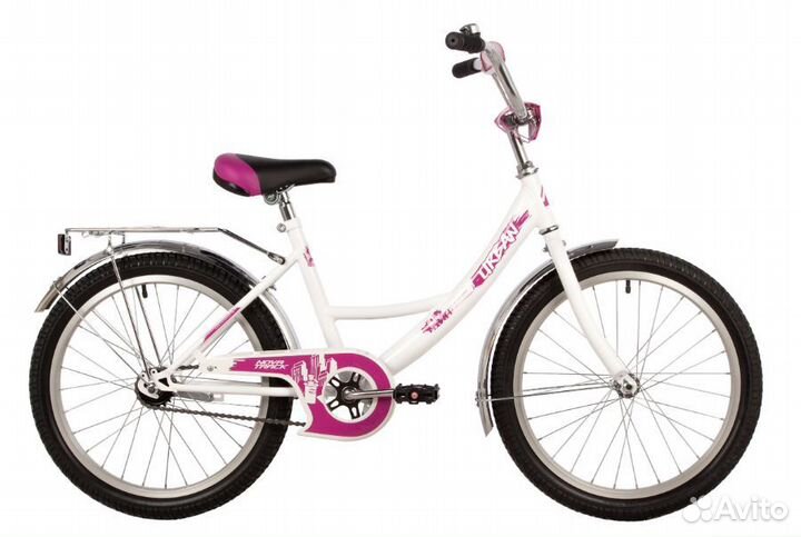 Велосипед Novatrack Urban 20