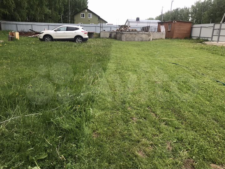 Дача 30 м² на участке 10 сот.