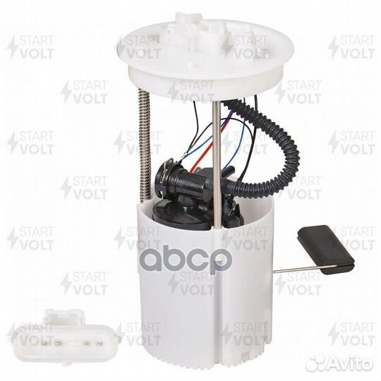 SFM 1007 насос топливный электрический в сборе