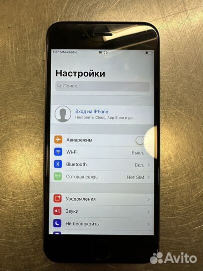 iPhone 6, 32 ГБ