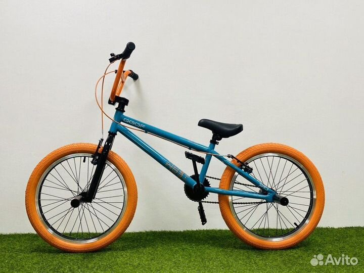 Велосипед BMX tt goof новый