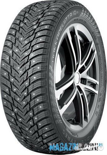 Nokian Tyres Hakkapeliitta 10p SUV 265/45 R20 108T