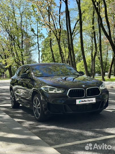 BMW X2 2.0 AT, 2021, 52 500 км