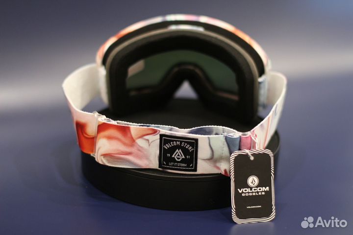 Маска для сноуборда Volcom Garden