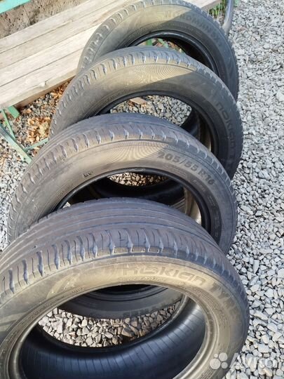 Nokian Tyres Nordman SX2 205/55 R16