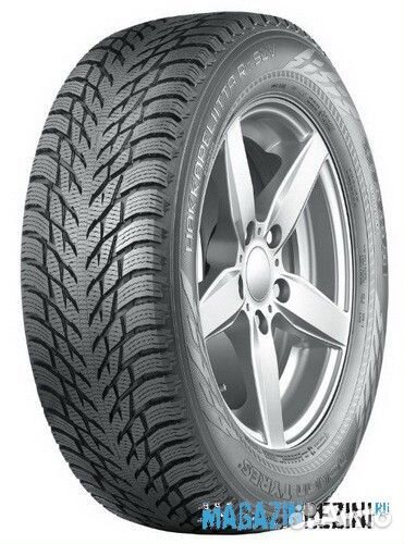 Nokian Tyres Hakkapeliitta R3 SUV 275/45 R21 110T