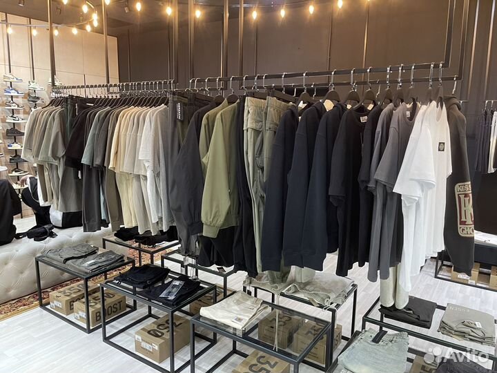 Брендовые вещи