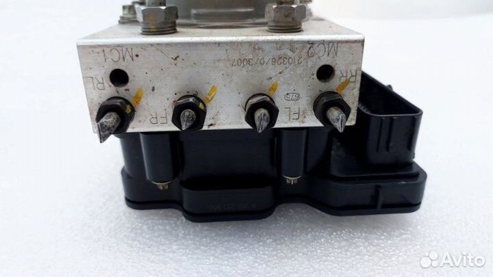 Блок ABS Haval Jolion GW4G15K 2021