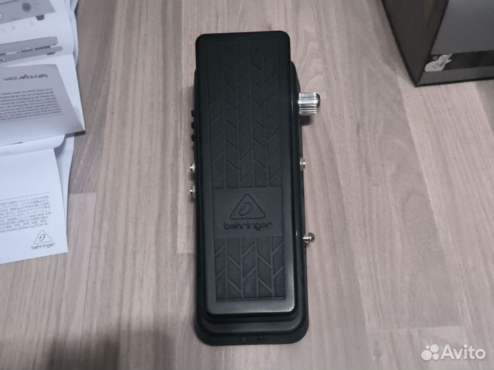 Гитарная педаль