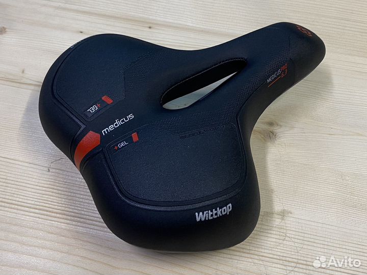 Сиденье Wittkop Medicus pro 6.3