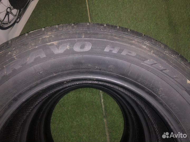 Maxxis Bravo HP-M3 255/60 R18 112V