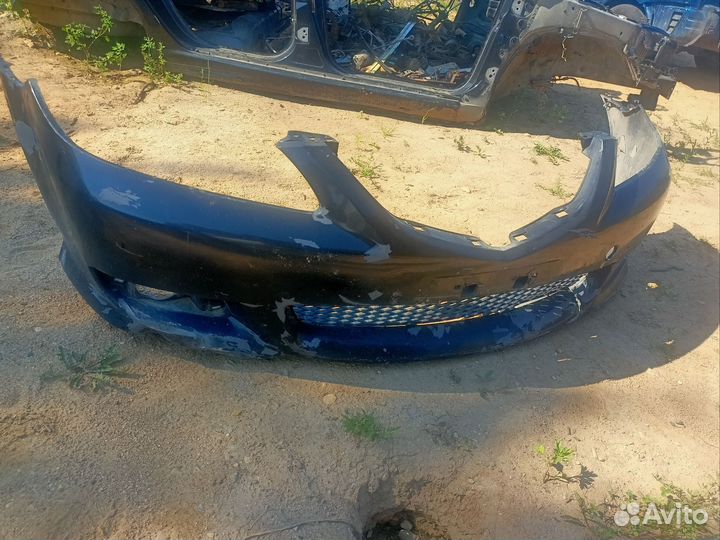 Бампер передний Mazda 6 GG
