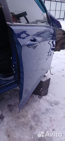 Hyundai solaris 1 дверь передняя правая