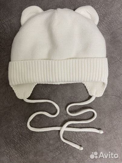 Шапка детская новая