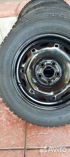 Nokian Tyres Hakkapeliitta 7 175/65 R14 25E