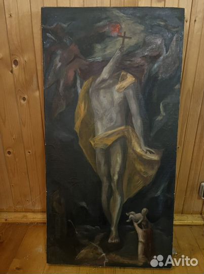 Живопись масло