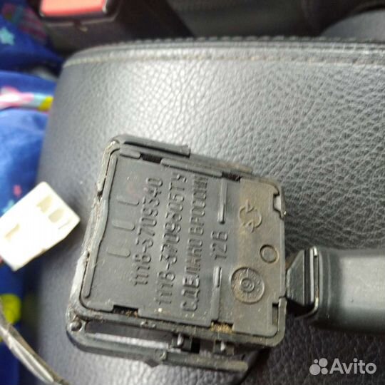 Калина Приора. Подрулевой переключатель