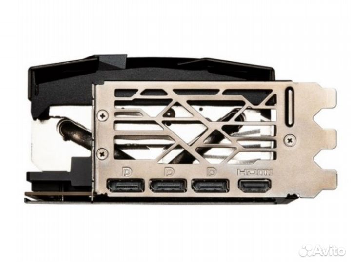 Видеокарта Msi 4080 suprim RTX 16gb usa