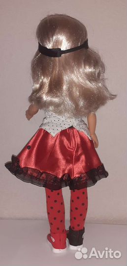 Кукла нэнси