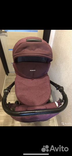 Коляска Rico bruno 2 в 1