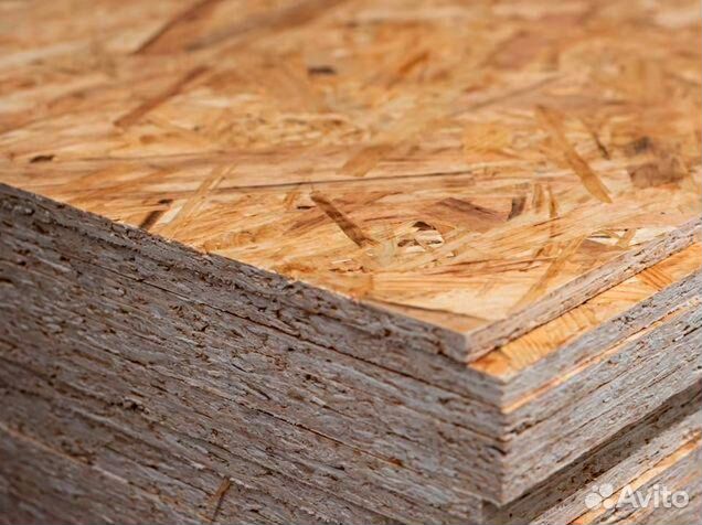 1250x2500 Плита osb 12мм Муром