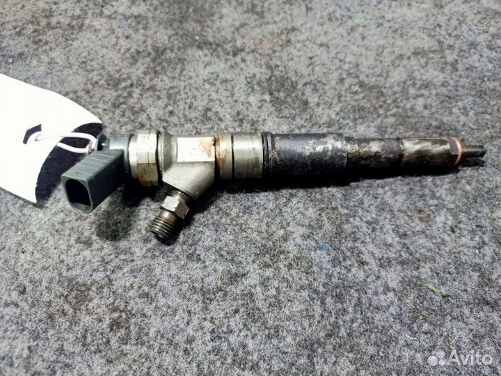 Форсунка топливная Bmw 5 E60 M57N 306D2