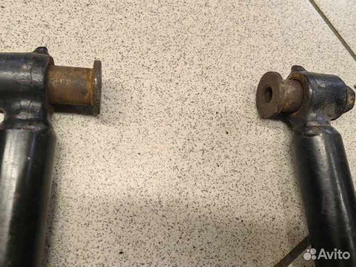 Рычаг маятник передний brp skidoo mxz renegade 800