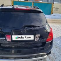 Nissan Murano 3.5 CVT, 2006, 192 780 км, с пробегом, цена 730 000 руб.