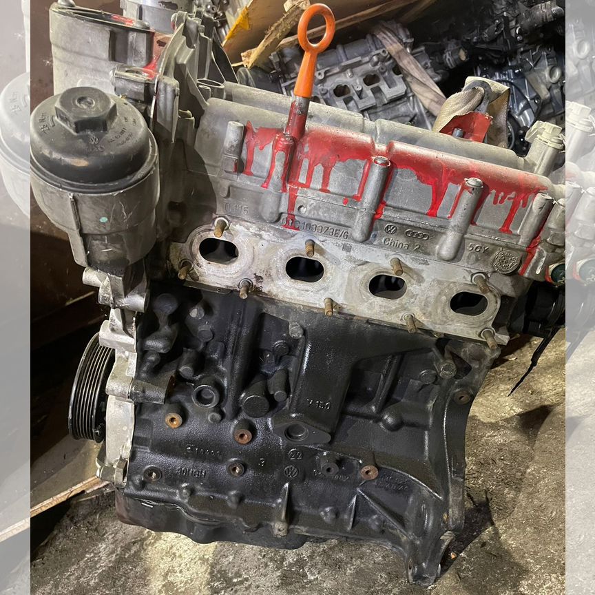 Двигатель в сборе для Skoda: купить детали двигателя во всех