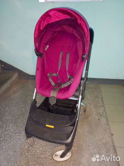 Прогулочный блок stokke